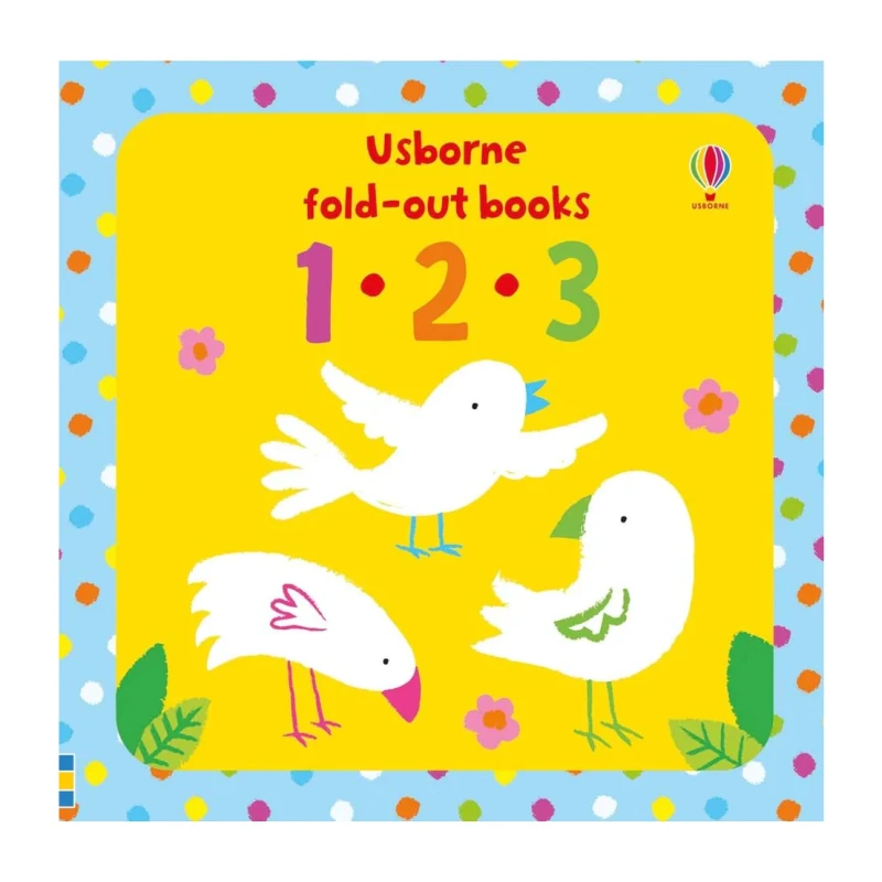الكتب المطوية 1 2 3 من يوسبورن - يو إس بورن