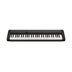 Casio Portable Keyboard, Black Color,  61 Keys
