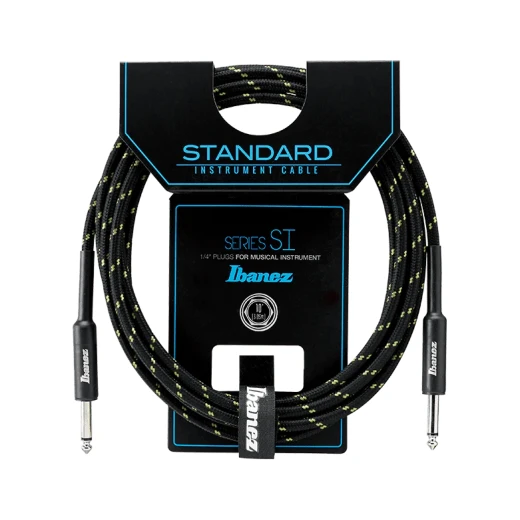 Ibanez Guitar Cable, Beige Color Ibanez Guitar Cable, Beige Color