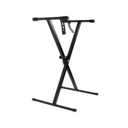 Moreno Single Tube Keyboard Stand