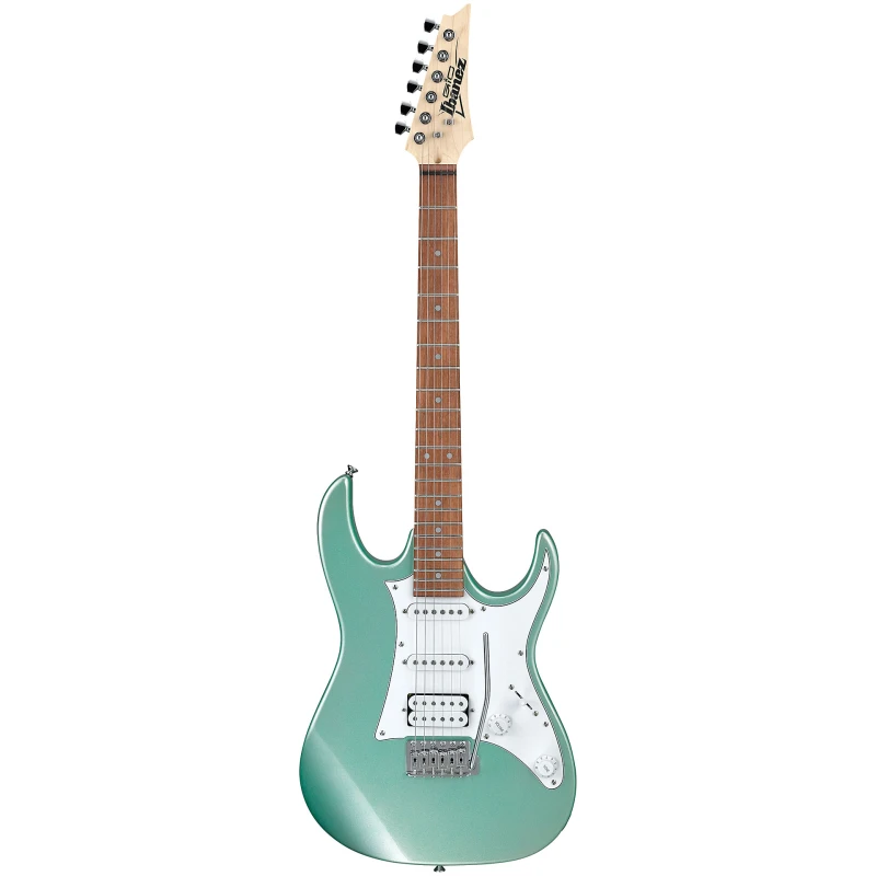 Ibanez Electric Guitar, Light Green Color, GRX40-MGN - Ibanez