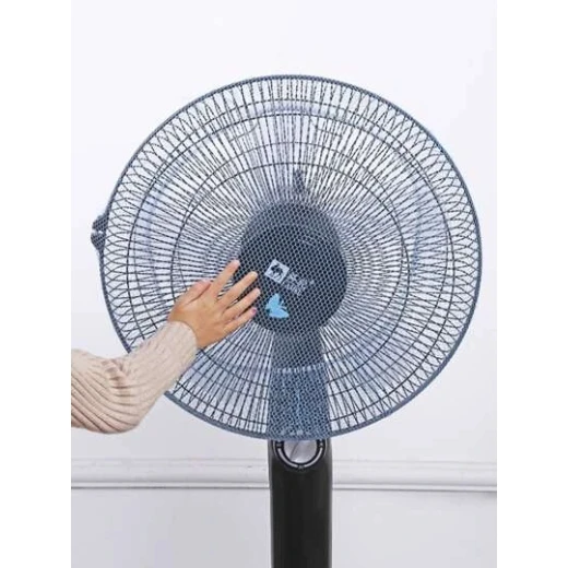 غطاء مروحة كهربائية لحماية الطفل - Image 2