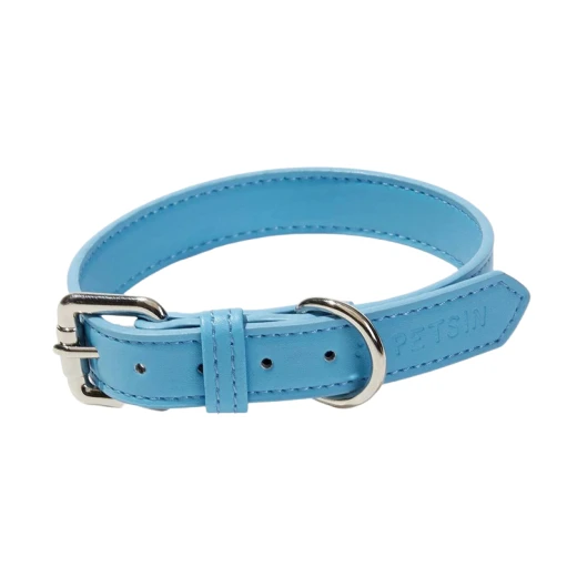 Petsin Pet Collar, Blue Color, Large Size Petsin Pet Collar, Blue Color, Large Size