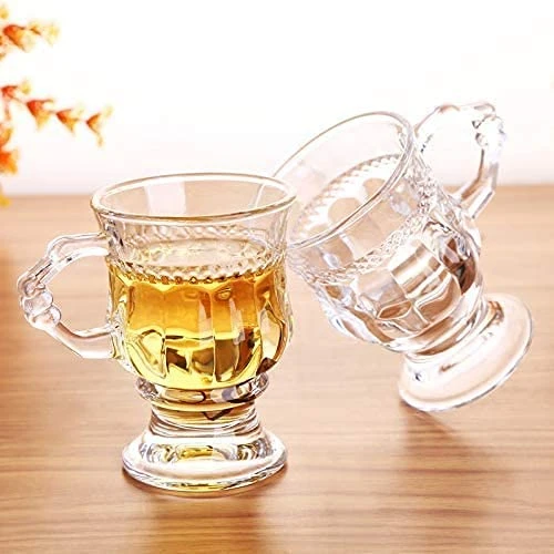 كوب زجاجي, 150 مل, 6 قطع من بلينك ماكس - بلينك ماكس - Image 2