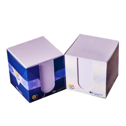 Abc Block Note, 8*8 Cm, 800 Note Paper