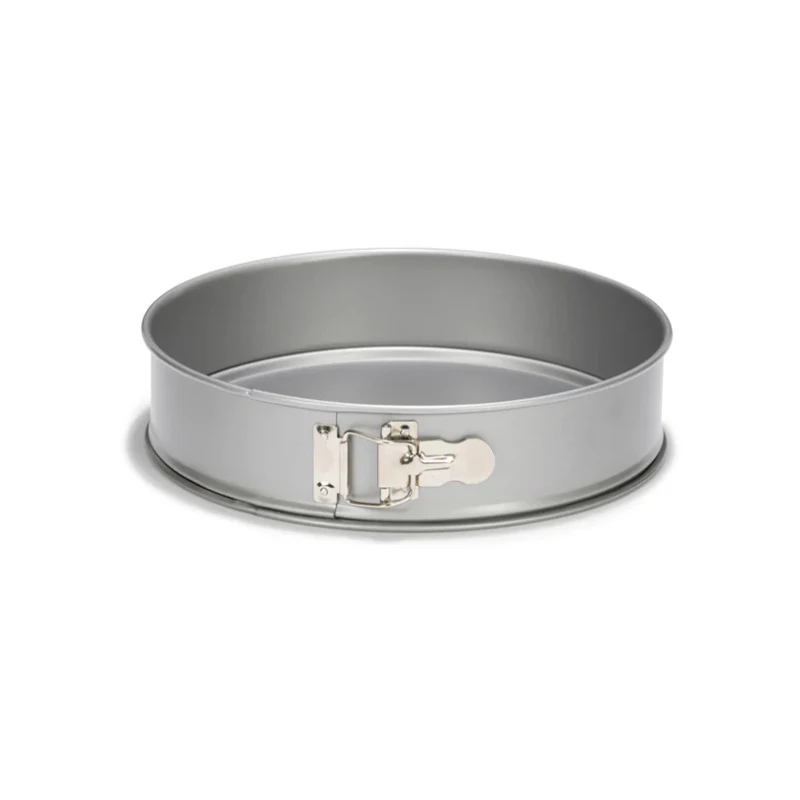 قالب دائري بقفل جانبي، باللون الفضي، 26 سم من باتيس - باتيس