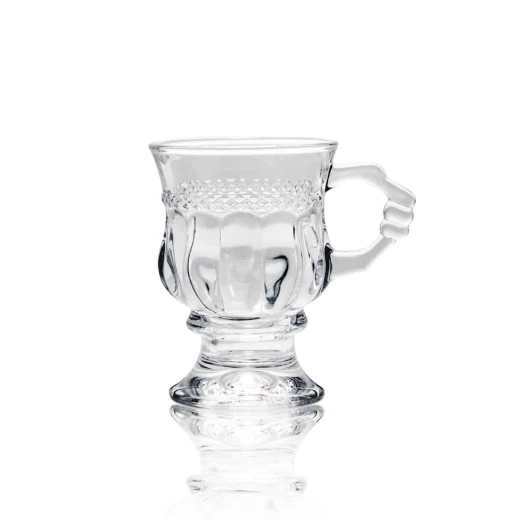 كوب زجاجي, 150 مل, 6 قطع من بلينك ماكس - بلينك ماكس - Image 3