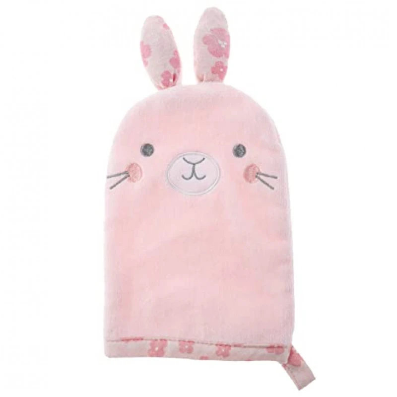 Stephen Joseph Bath Mitt Bunny - Stephen Joseph