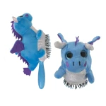 The Wet Brush Plush Brush Dragon - Wet Brush