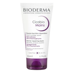 Bioderma Cicabio Cream Soothing Repairing Cream, 50 Ml