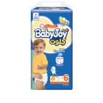 Baby Joy Pants XXL Size 6, 16+ kg, 32 Pieces - BabyJoy