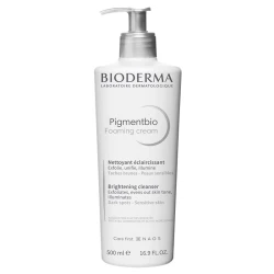 Bioderma Pigmentbio Foaming Cream, 500 Ml