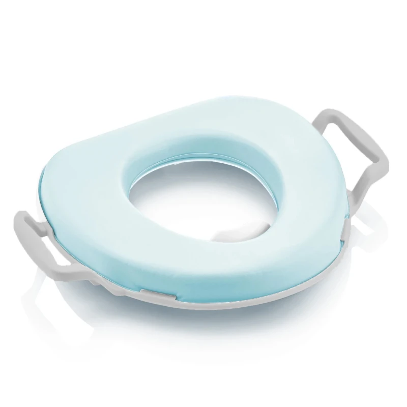 Babyjem luxury baby toilet seat adapter mint - BabyJem