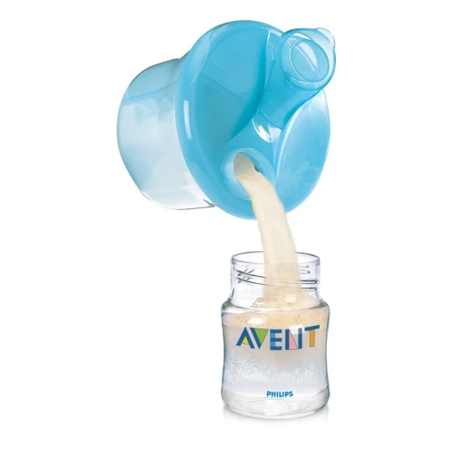 Philips Avent Milk Powder Dispenser, Blue - Philips Avent - Image 3