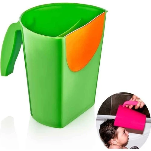 كوب شطف الشامبو للأطفال, بألوان متنوعة - Image 7