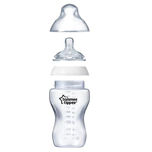 Tommee Tippee Closer to Nature Medium Flow Teats x2 - Tommee Tippee - Image 9