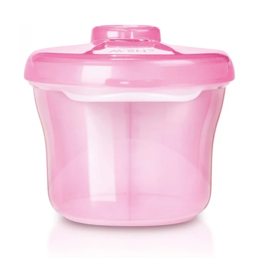 Philips Avent Milk Powder Dispenser, Pink - Philips Avent - Image 2