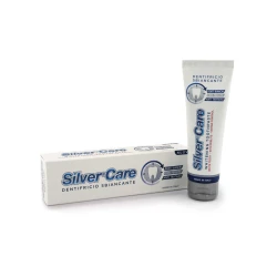 Silver Care Whitening Toothpaste, 75 Ml