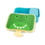 Skip Hop Zoo Lunch Kit, Crocodile Design - Skip Hop