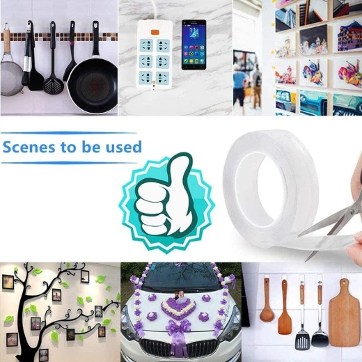 شريط لاصق مزدوج - Image 3