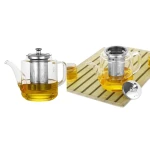 ابريق زجاجي، 950 مل