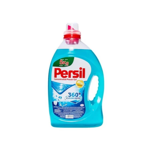 سائل غسيل برسيل جل منخفض الرغوة 3 لتر