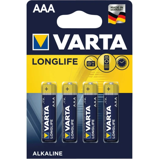 LR03 / AAA بطاريلت فارتا ألك إكسترا بلس