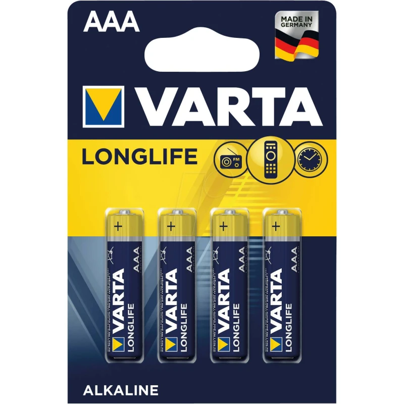 LR03 / AAA بطاريلت فارتا ألك إكسترا بلس - فارتا