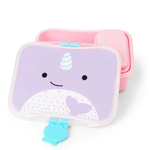Skip Hop Zoo Lunch Kit - Narwhal