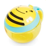 Skip Hop Zoo Snack Cup - Bee - Skip Hop