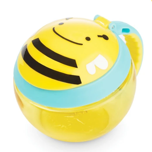 Skip Hop Zoo Snack Cup - Bee Skip Hop Zoo Snack Cup - Bee