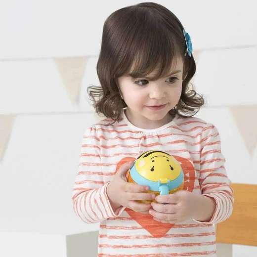 Skip Hop Zoo Snack Cup - Bee - Skip Hop - Image 5