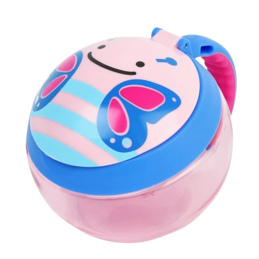 Skip Hop Zoo Snack Cup - Butterfly Skip Hop Zoo Snack Cup - Butterfly