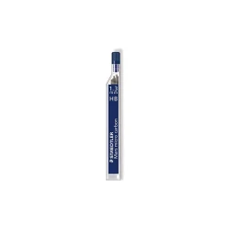 Staedtler Mars Micro Carbon 250 Mechanical Pencil Lead, 1.3 mm, HB
