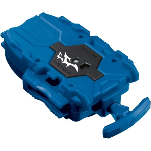 BeyBattle Long Bey Launcher, Blue Color - BeyBattle - Image 3