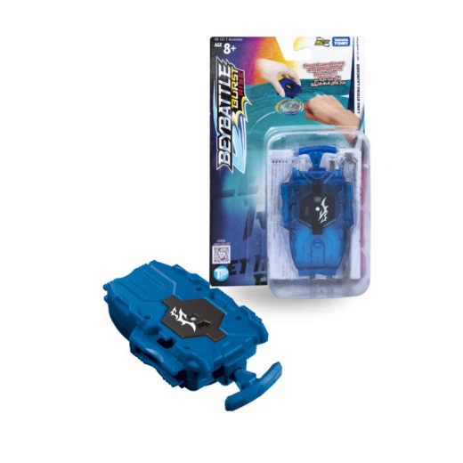 BeyBattle Long Bey Launcher, Blue Color - BeyBattle - Image 5