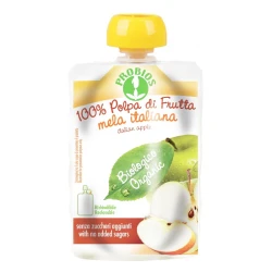 Probios Organic Apple Pulp Pure 100g