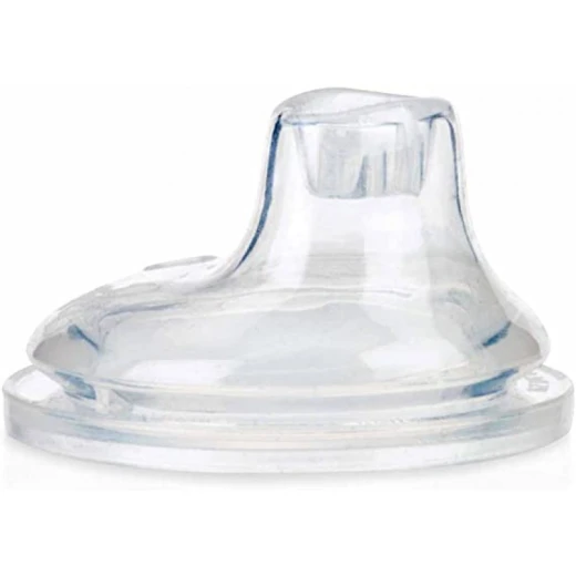 Nuby Replacement Spout Wide Neck Nipples Nuby Replacement Spout Wide Neck Nipples