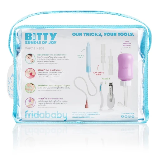 FridaBaby Bitty Bundle Of Joy Gift Set - FridaBaby - Image 3