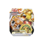 Bakugan Deka Geogan Yellow Color, 1 Piece - Bakugan