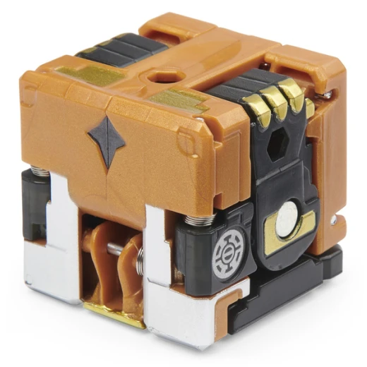 Bakugan Deka Geogan Yellow Color, 1 Piece - Bakugan - Image 2