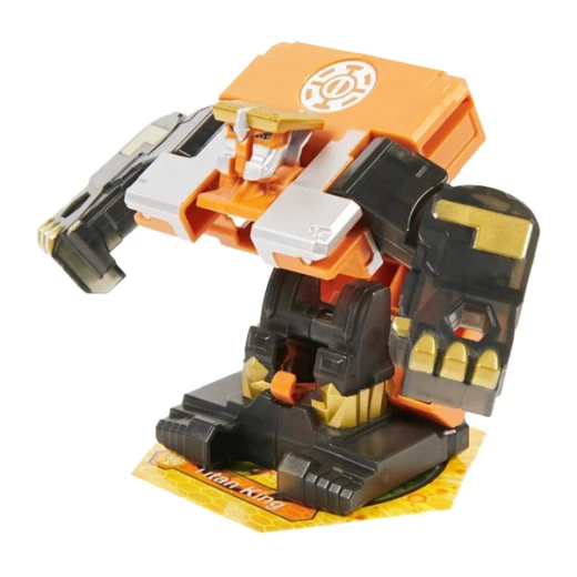 Bakugan Deka Geogan Yellow Color, 1 Piece - Bakugan - Image 3