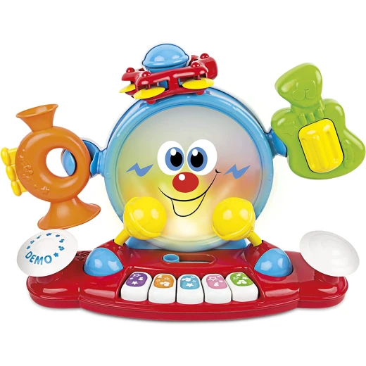 Winfun 6-In-1 Live Band Toy For Kids - WinFun - Image 4