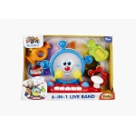 Winfun 6-In-1 Live Band Toy For Kids - WinFun