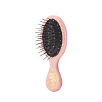 Wet Brush Mini Detangler Hair Brush, Peach Color - Wet Brush