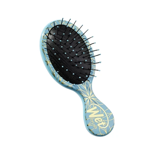 Wet Brush Mini Detangler Hair Brush, Lagoon Wet Brush Mini Detangler Hair Brush, Lagoon
