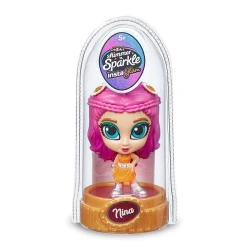 Car-Z-Art Shimmer N Sparkle Insta Glam Make Up Dolls Nina