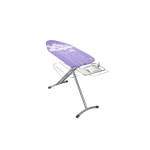 Metaltex Cotton Ironing Board Cover, Spring Garden, Purple Color, 35 X 50 Cm - Metaltex
