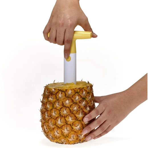 حفارة الأناناس, 11 × 9 × 23 سم من ميتالتكس - ميتالتكس - Image 4