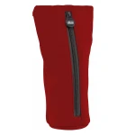 Chicco Thermal Feeding Bottle Holder, احمر - تشيكو